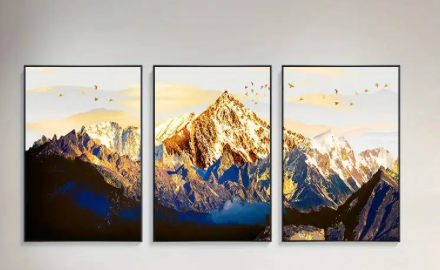 Wanddecoratie