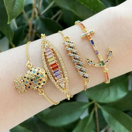 Verstelbare armband