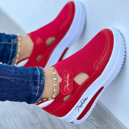 Trendy  sneakers