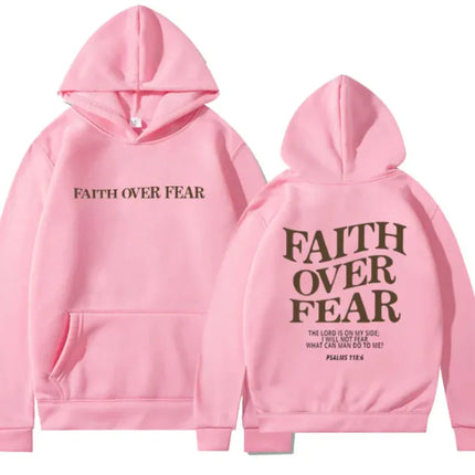 Geloof & Kracht Hoodie