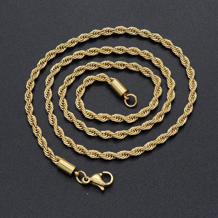 Luxe Ketting met tijdloze elegantie