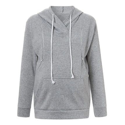 Voedings hoodie