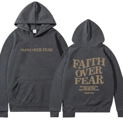 Geloof & Kracht Hoodie