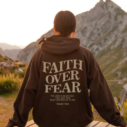 Geloof & Kracht Hoodie