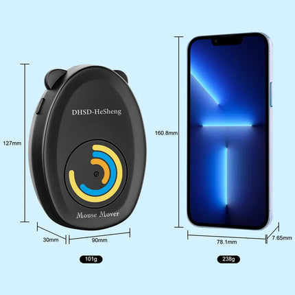Virtuele Muis Sleeper