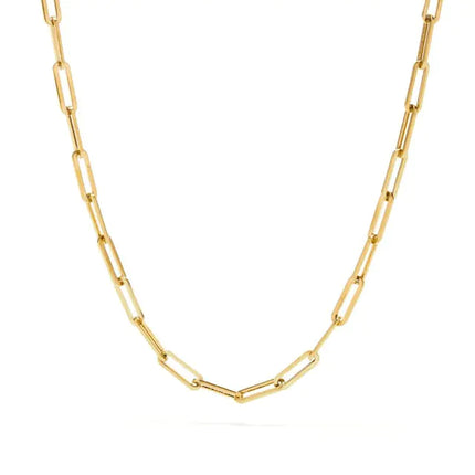 Luxe Ketting met tijdloze elegantie