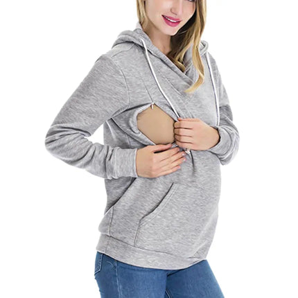 Voedings hoodie