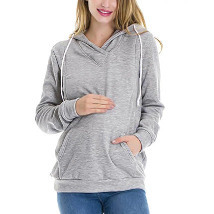 Voedings hoodie