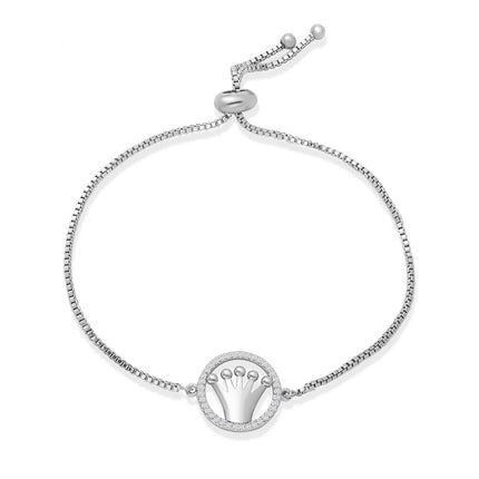 Vlinder Bedelarmband