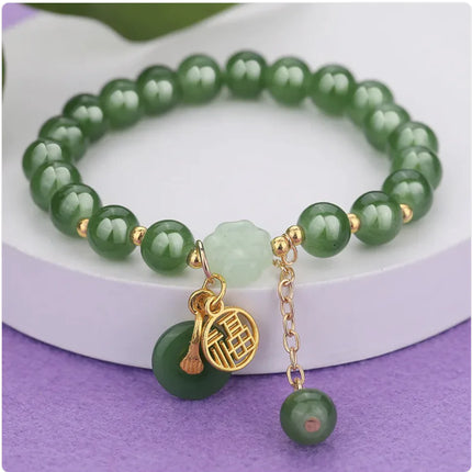 Handgemaakte armband
