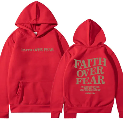 Geloof & Kracht Hoodie