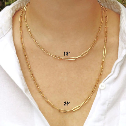 Luxe Ketting met tijdloze elegantie