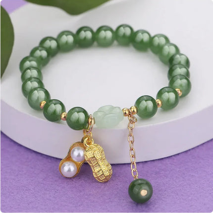 Handgemaakte armband