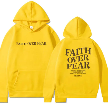Geloof & Kracht Hoodie