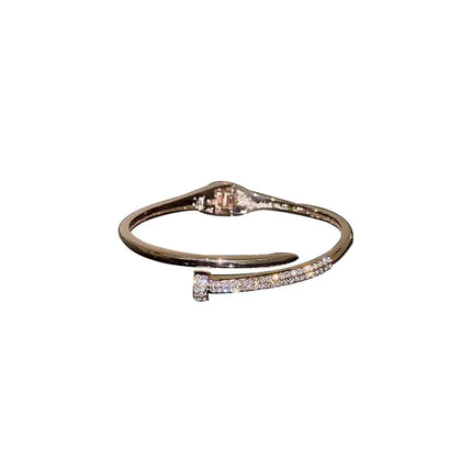 Luxe kristallen armband