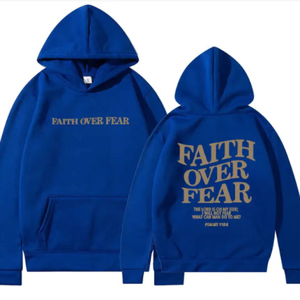 Geloof & Kracht Hoodie