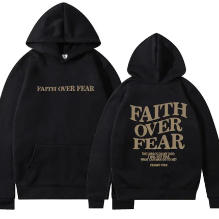 Geloof & Kracht Hoodie