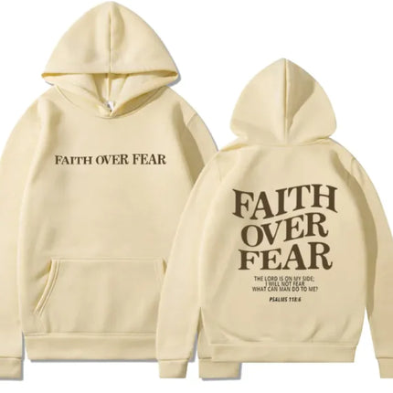 Geloof & Kracht Hoodie