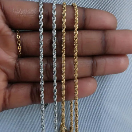 Luxe Ketting met tijdloze elegantie