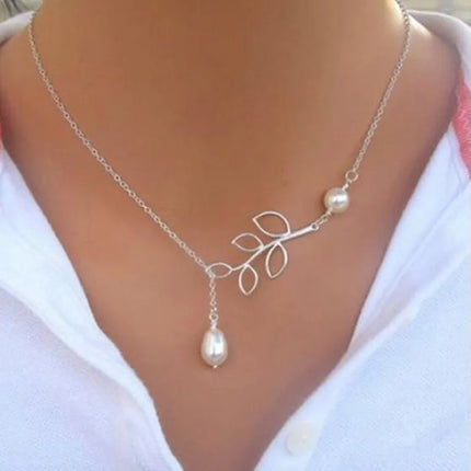 Kleurrijke Stenen Ketting