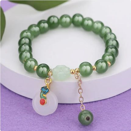 Handgemaakte armband