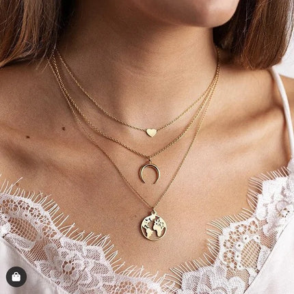 Bohemia ketting
