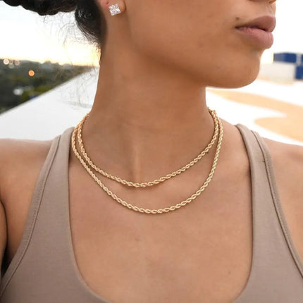 Luxe Ketting met tijdloze elegantie