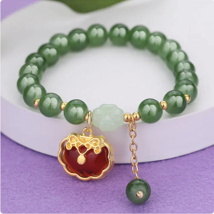 Handgemaakte armband