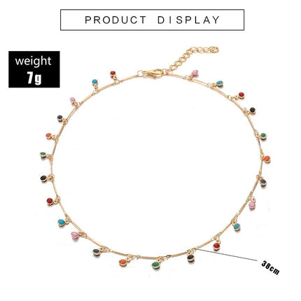 Bohemia ketting