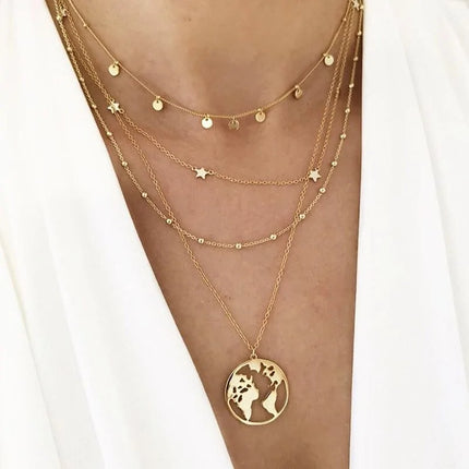 Bohemia ketting