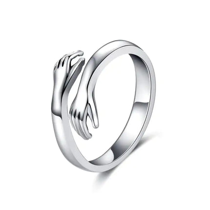 Omarm ring