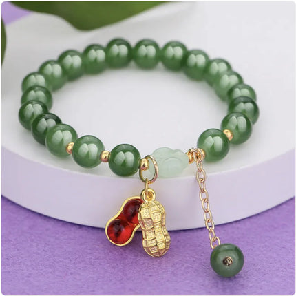 Handgemaakte armband