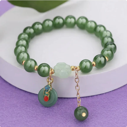Handgemaakte armband
