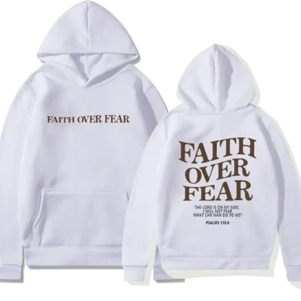Geloof & Kracht Hoodie