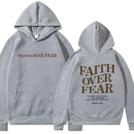 Geloof & Kracht Hoodie
