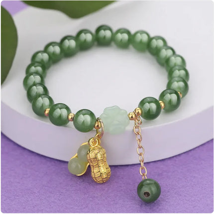 Handgemaakte armband