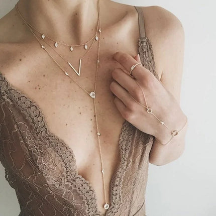 Bohemia ketting