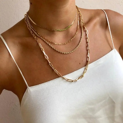 Luxe Ketting met tijdloze elegantie