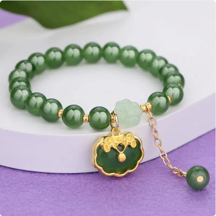 Handgemaakte armband