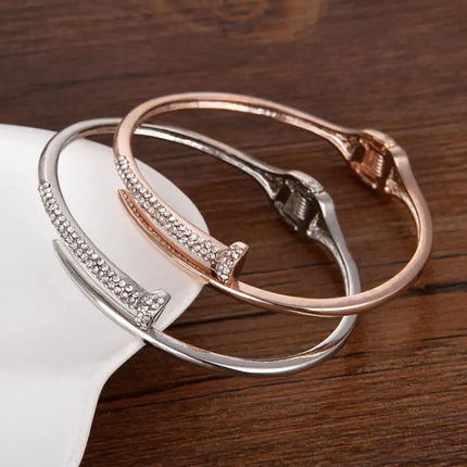 Luxe kristallen armband