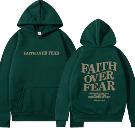 Geloof & Kracht Hoodie