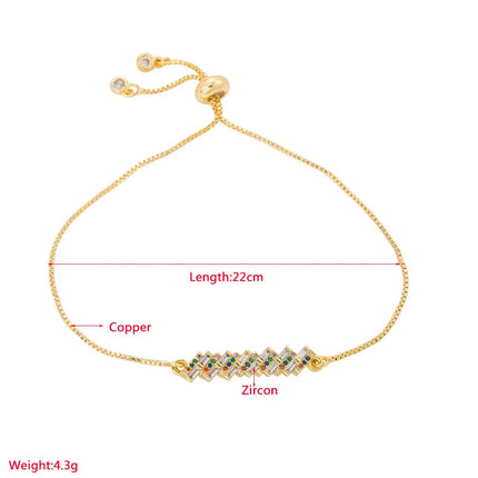 Verstelbare armband