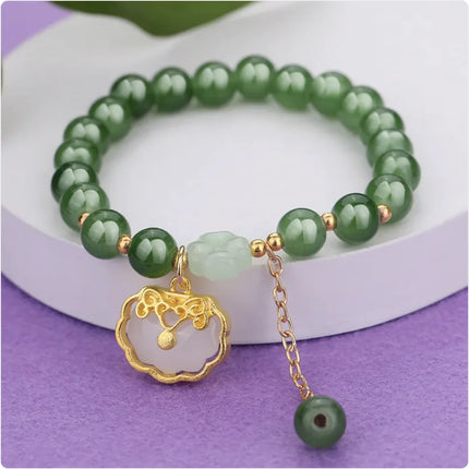 Handgemaakte armband
