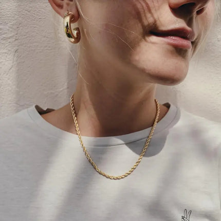 Luxe Ketting met tijdloze elegantie