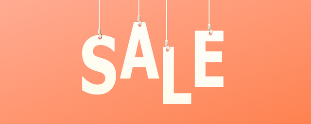 Sale