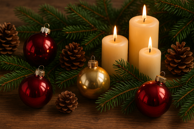 Kerstdecoratie