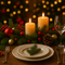 Tafel Decoratie