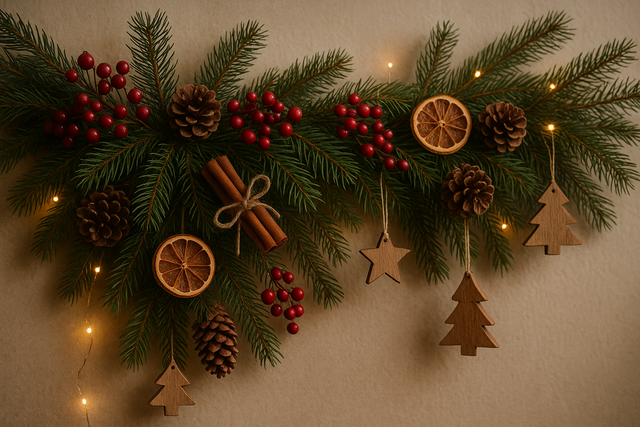 Wand Decoratie