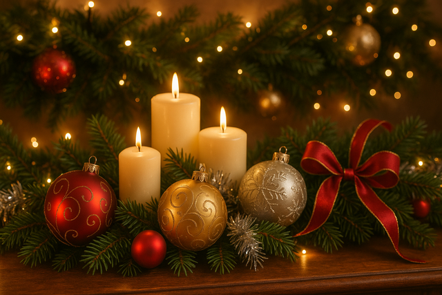 Kerstdecoratie