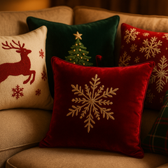 Collection image for: Kerstkussens
